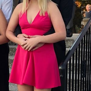 I only wore this dress once